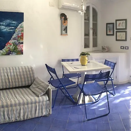 Casa Vela * Positano