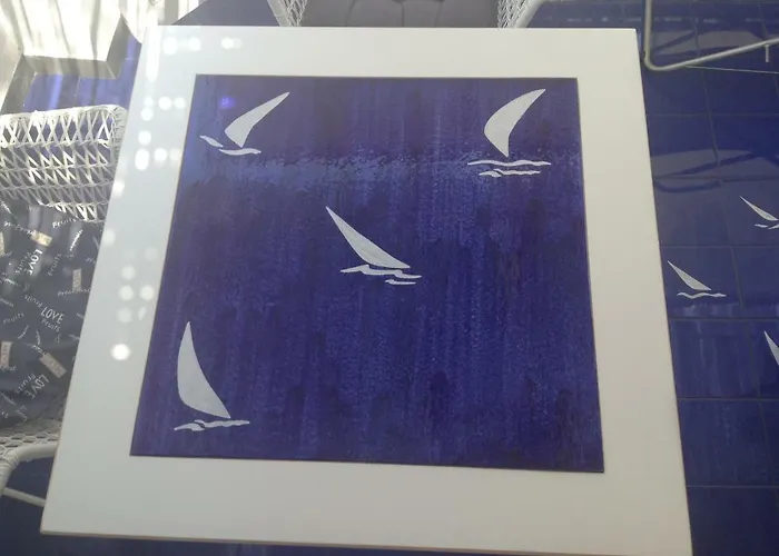 Apartamento Casa Vela