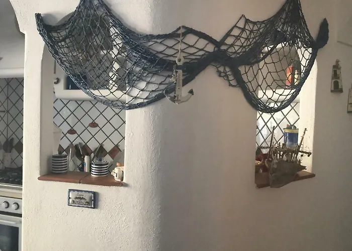 Apartamento Casa Vela Positano