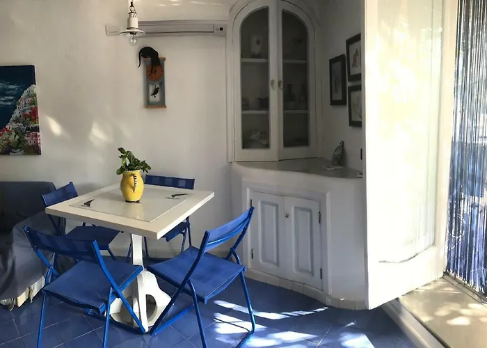 Casa Vela Apartamento Positano