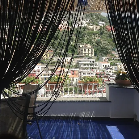 Apartamento Casa Vela Positano