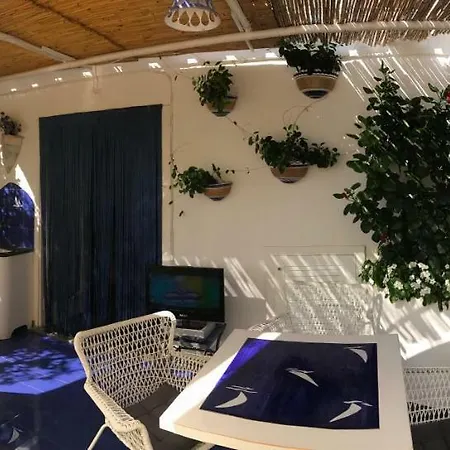 Apartamento Casa Vela Positano