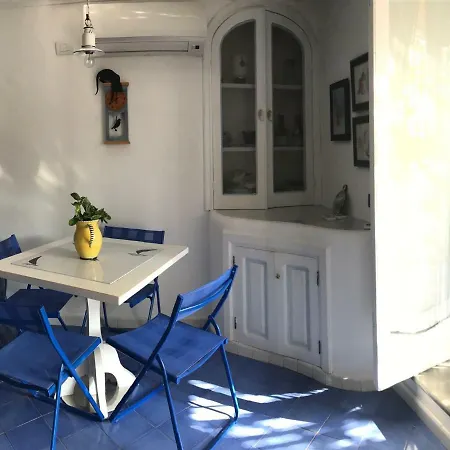 Casa Vela Lägenhet Positano