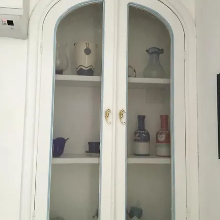 Casa Vela Lägenhet Positano