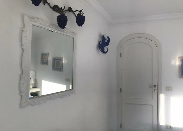 Апартаменты Casa Vela Позитано