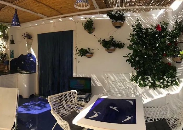 Апартаменты Casa Vela Позитано