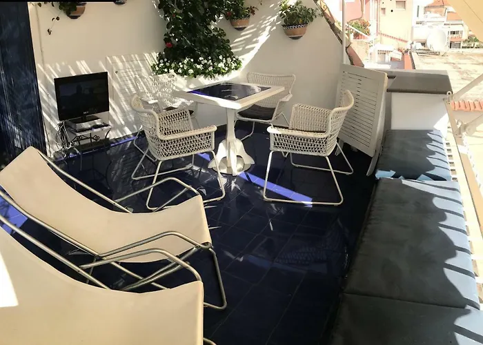 Casa Vela * Позитано