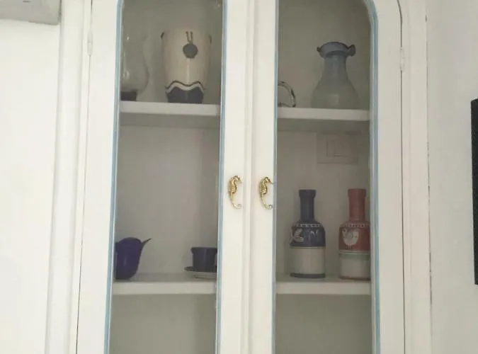 Casa Vela Апартаменты Позитано