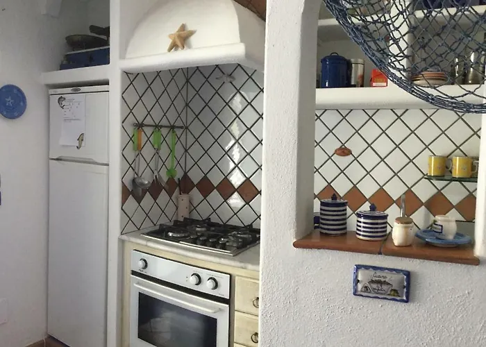 Casa Vela Апартаменты