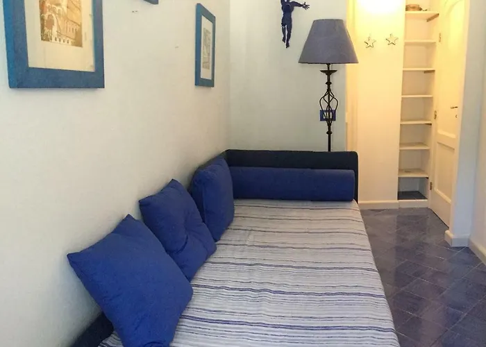 Casa Vela Апартаменты