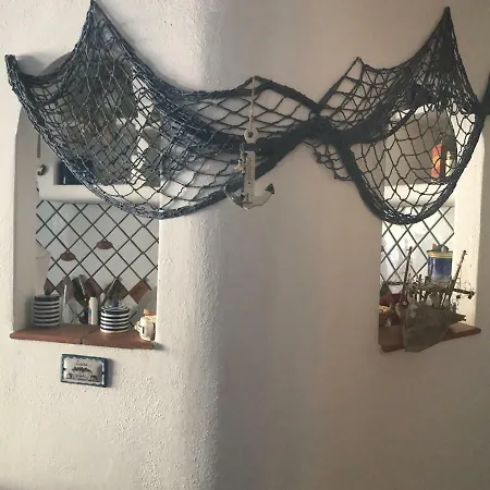 Apartment Casa Vela Positano