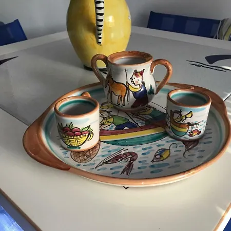 Casa Vela Appartamento *